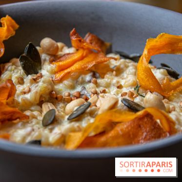 Mozami, notre test de la cantine simple et moderne du Novotel Paris Belleville