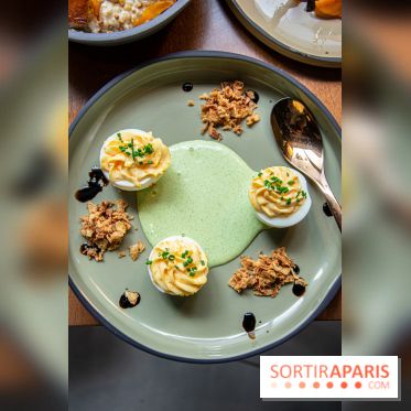 Mozami, notre test de la cantine simple et moderne du Novotel Paris Belleville