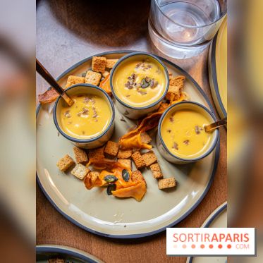 Mozami, notre test de la cantine simple et moderne du Novotel Paris Belleville