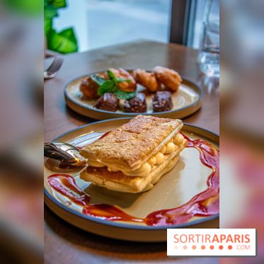 Mozami, notre test de la cantine simple et moderne du Novotel Paris Belleville