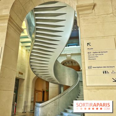 La BnF Richelieu rouvre ses portes après 10 ans de travaux