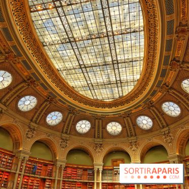 La BnF Richelieu rouvre ses portes après 10 ans de travaux