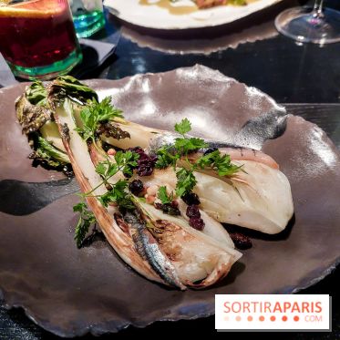 Anna, restaurant et bar italien à Paris, nos photos