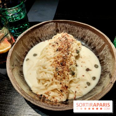 Anna, restaurant et bar italien à Paris, nos photos