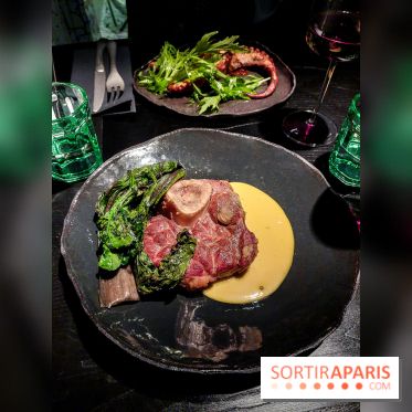 Anna, restaurant et bar italien à Paris, nos photos