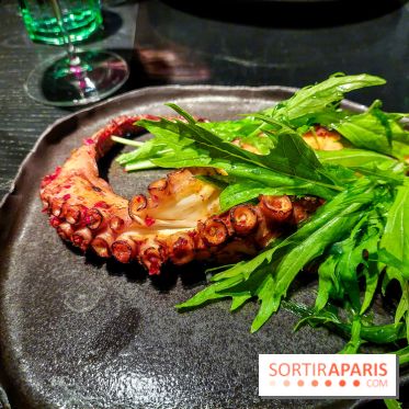 Anna, restaurant et bar italien à Paris, nos photos