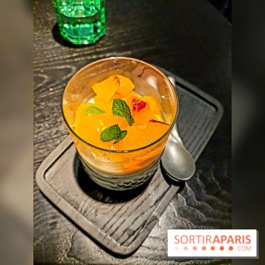 Anna, restaurant et bar italien à Paris, nos photos