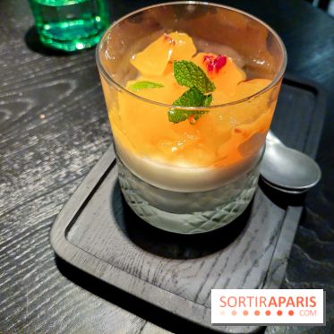 Anna, restaurant et bar italien à Paris, nos photos