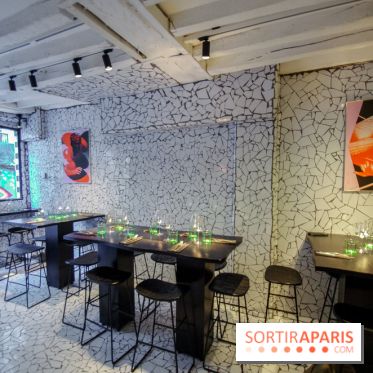 Anna, restaurant et bar italien à Paris, nos photos