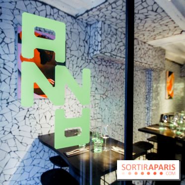 Anna, restaurant et bar italien à Paris, nos photos