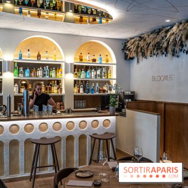 Bloom restaurant 17e