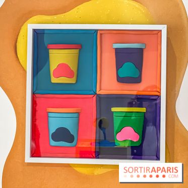 Play Doh’art café