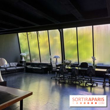 Studio de Frank Horvat - Journées du Patrimoine 2022