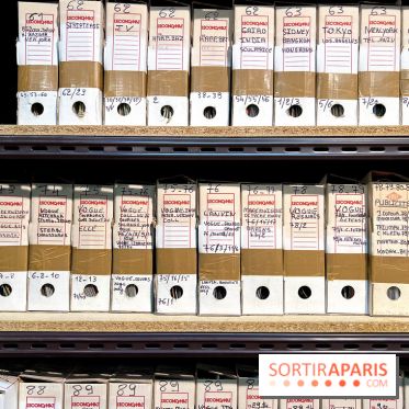 Studio de Frank Horvat - Journées du Patrimoine 2022