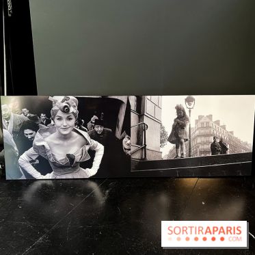 Studio de Frank Horvat - Journées du Patrimoine 2022