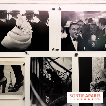 Studio de Frank Horvat - Journées du Patrimoine 2022