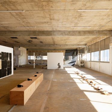 Exposition Felicità Milieu des choses 