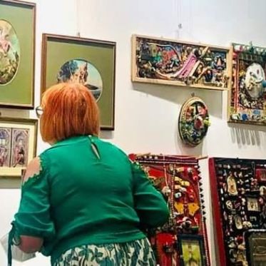 Exposition OUTSIDE THE BOX à l'Institut culturel bulgare