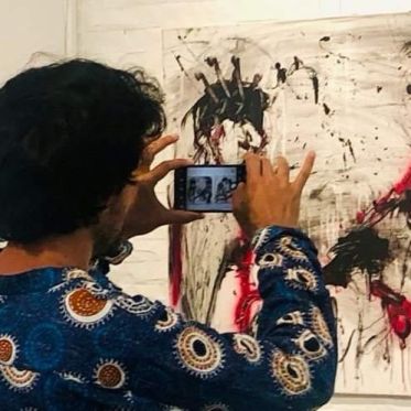 Exposition OUTSIDE THE BOX à l'Institut culturel bulgare