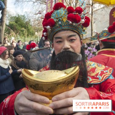 Défilé du Nouvel an Chinois 2013 à Paris 13e