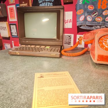 Foire foraine d'art contemporain, l'exposition ludique et immersive du 104 - nos photos