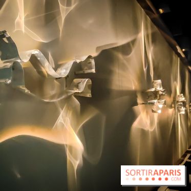 Foire foraine d'art contemporain, l'exposition ludique et immersive du 104 - nos photos