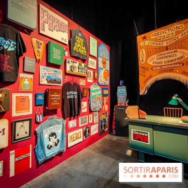 Foire foraine d'art contemporain, l'exposition ludique et immersive du 104 - nos photos