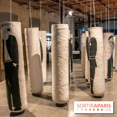 Foire foraine d'art contemporain partie 1 et 2