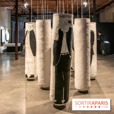 Foire foraine d'art contemporain partie 1 et 2