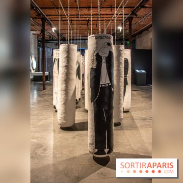 Foire foraine d'art contemporain partie 1 et 2