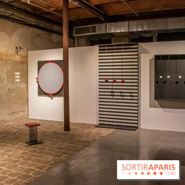 Foire foraine d'art contemporain partie 1 et 2