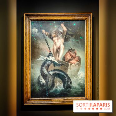 Füssli, entre rêve et fantastique : l'exposition de peintures du musée Jacquemart-André - nos photos