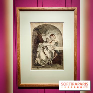 Füssli, entre rêve et fantastique : l'exposition de peintures du musée Jacquemart-André - nos photos