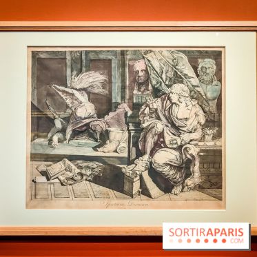 Füssli, entre rêve et fantastique : l'exposition de peintures du musée Jacquemart-André - nos photos