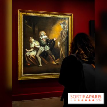 Füssli, entre rêve et fantastique : l'exposition de peintures du musée Jacquemart-André - nos photos