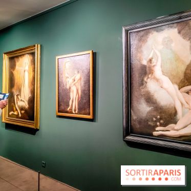 Füssli, entre rêve et fantastique : l'exposition de peintures du musée Jacquemart-André - nos photos