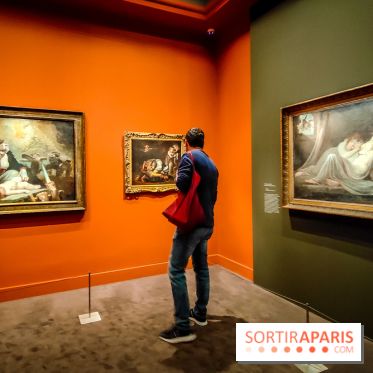 Füssli, entre rêve et fantastique : l'exposition de peintures du musée Jacquemart-André - nos photos