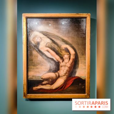 Füssli, entre rêve et fantastique : l'exposition de peintures du musée Jacquemart-André - nos photos