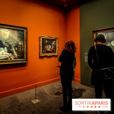 Füssli, entre rêve et fantastique : l'exposition de peintures du musée Jacquemart-André - nos photos