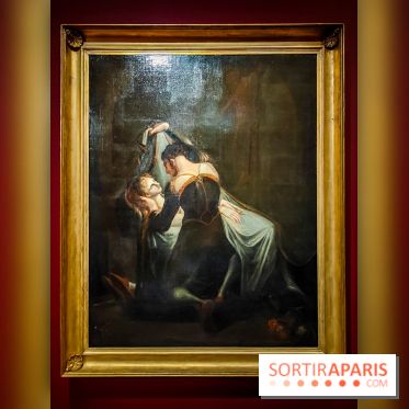 Füssli, entre rêve et fantastique : l'exposition de peintures du musée Jacquemart-André - nos photos