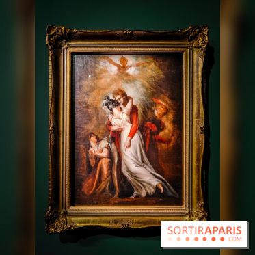 Füssli, entre rêve et fantastique : l'exposition de peintures du musée Jacquemart-André - nos photos