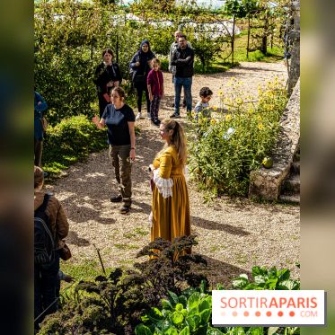 Le Potager du Roi de Versailles, Journées du Patrimoine 