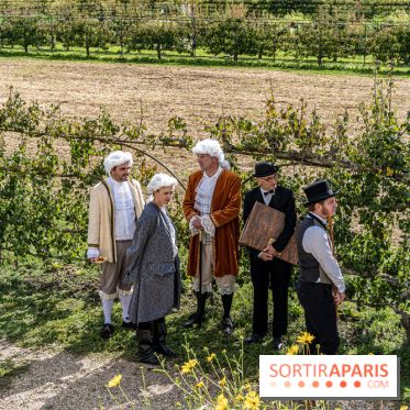 Le Potager du Roi de Versailles, Journées du Patrimoine 