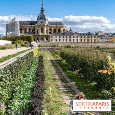 Le Potager du Roi de Versailles, Journées du Patrimoine 