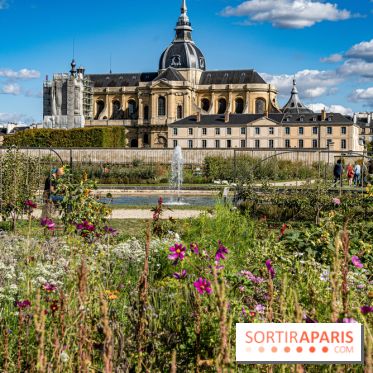 Le Potager du Roi de Versailles, Journées du Patrimoine 