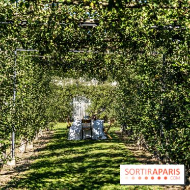 Le Potager du Roi de Versailles, Journées du Patrimoine 