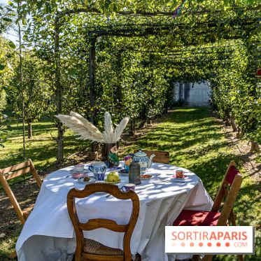 Le Potager du Roi de Versailles, Journées du Patrimoine 