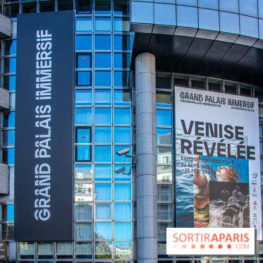 Venise Révélée, nos photos de l'exposition au Grand Palais Immersif à Bastille