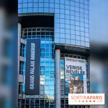 Venise Révélée, nos photos de l'exposition au Grand Palais Immersif à Bastille