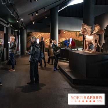 Venise Révélée, nos photos de l'exposition au Grand Palais Immersif à Bastille